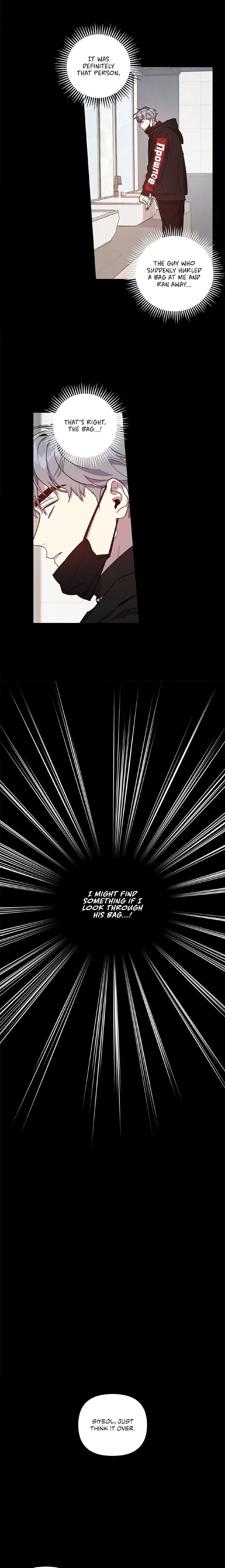 My Bias is Showing?! - Chapter 10 Page 8