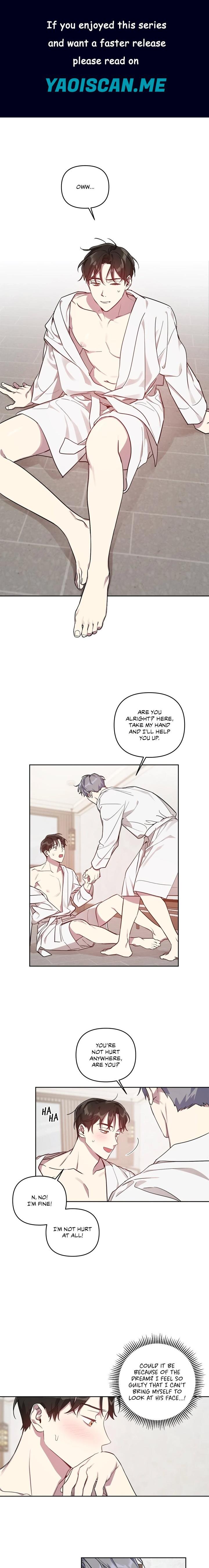 My Bias is Showing?! - Chapter 11 Page 1