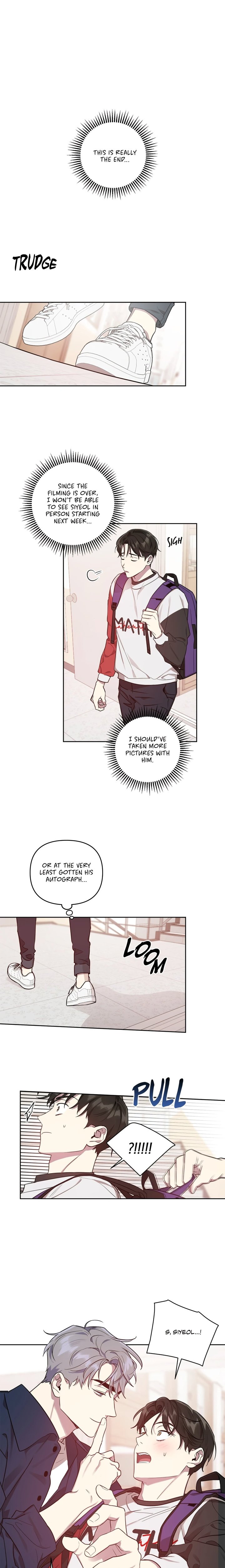 My Bias is Showing?! - Chapter 11 Page 10