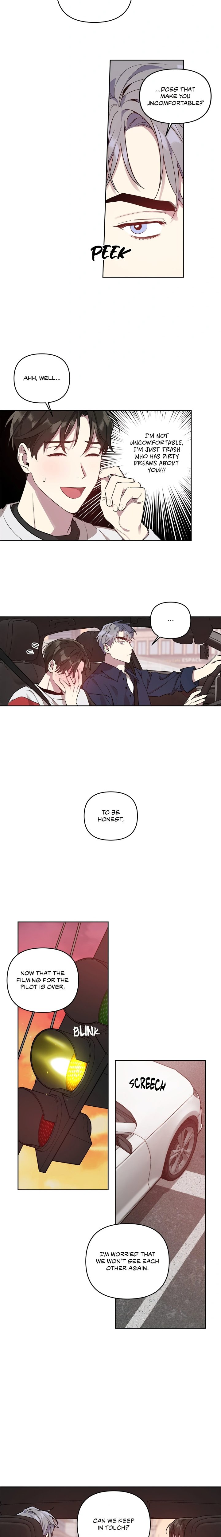 My Bias is Showing?! - Chapter 11 Page 12