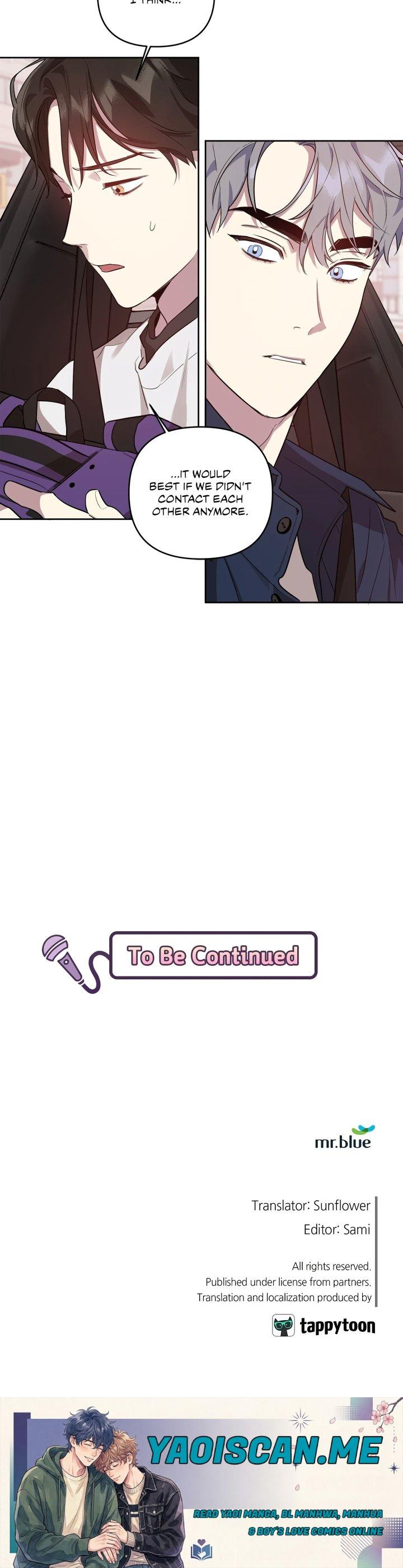 My Bias is Showing?! - Chapter 11 Page 14