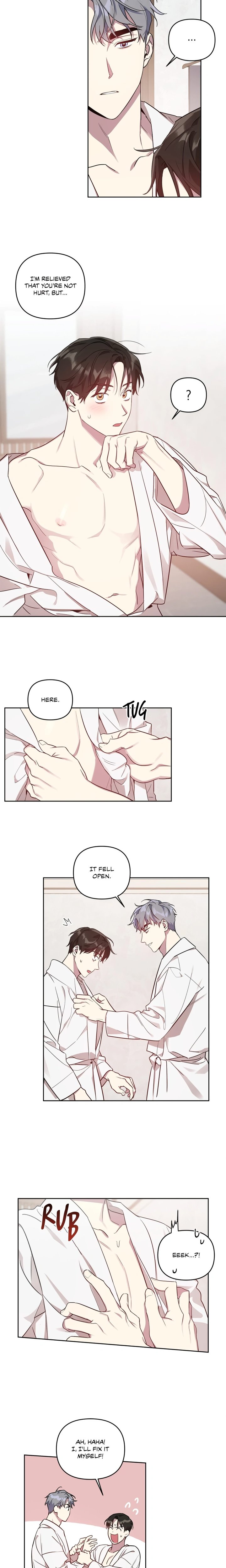 My Bias is Showing?! - Chapter 11 Page 2