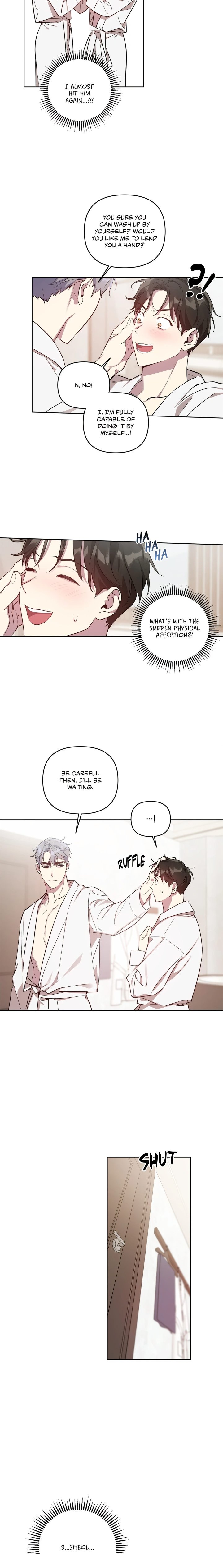 My Bias is Showing?! - Chapter 11 Page 3
