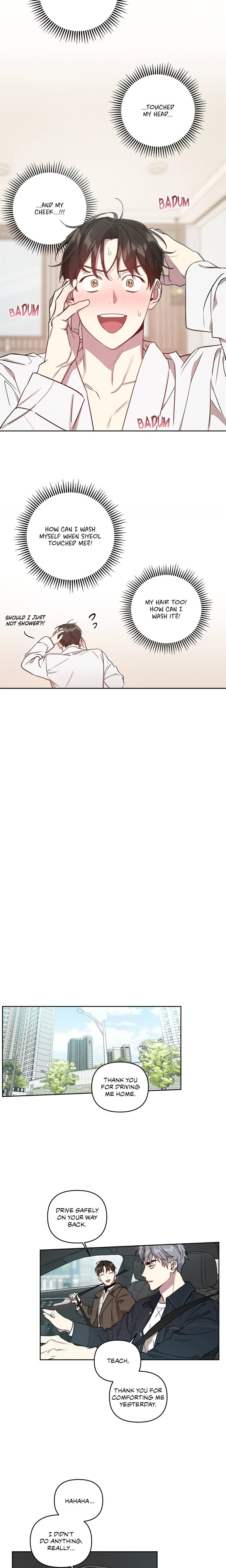 My Bias is Showing?! - Chapter 11 Page 4