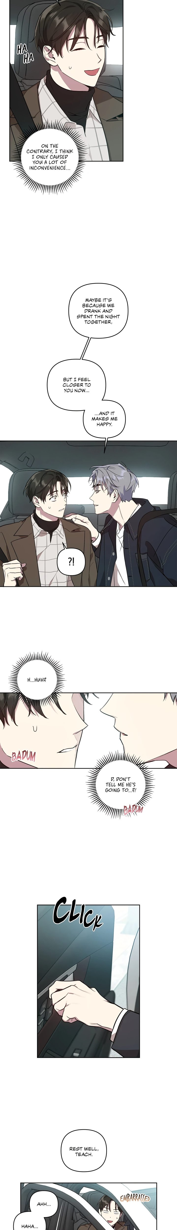 My Bias is Showing?! - Chapter 11 Page 5