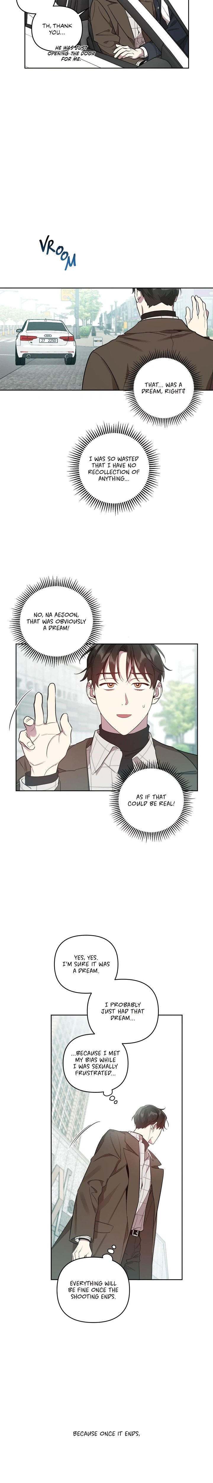 My Bias is Showing?! - Chapter 11 Page 6