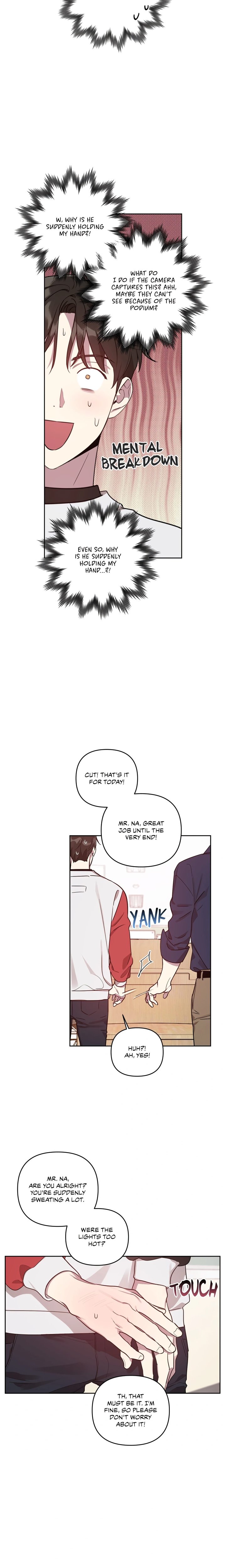 My Bias is Showing?! - Chapter 11 Page 9
