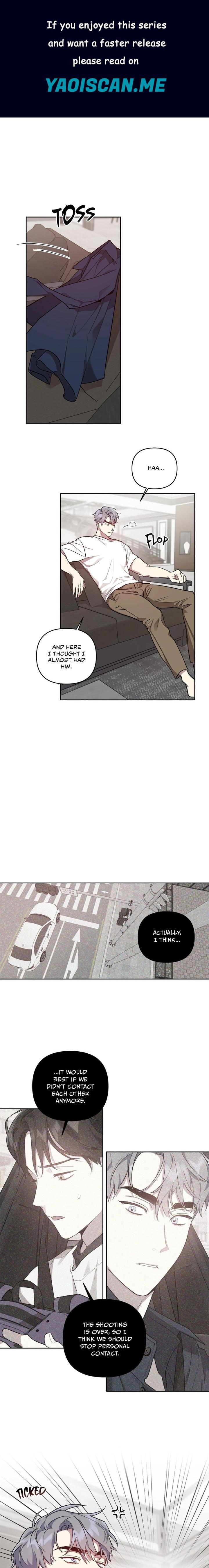My Bias is Showing?! - Chapter 12 Page 1
