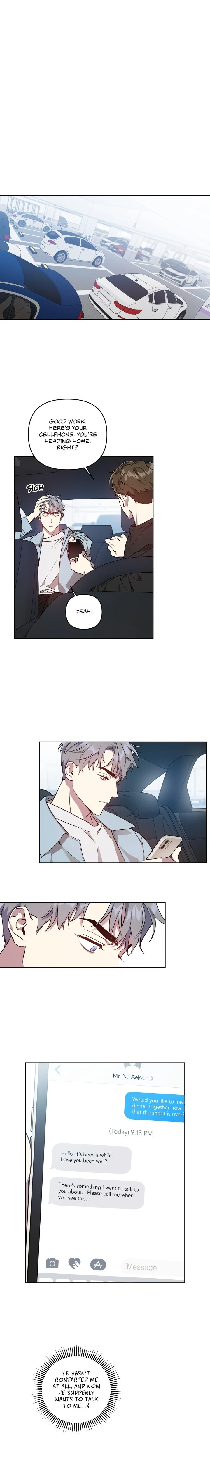 My Bias is Showing?! - Chapter 12 Page 10