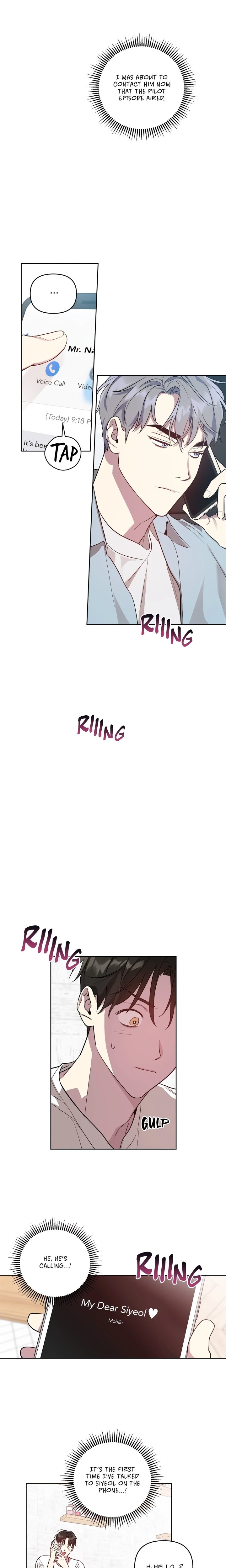 My Bias is Showing?! - Chapter 12 Page 11