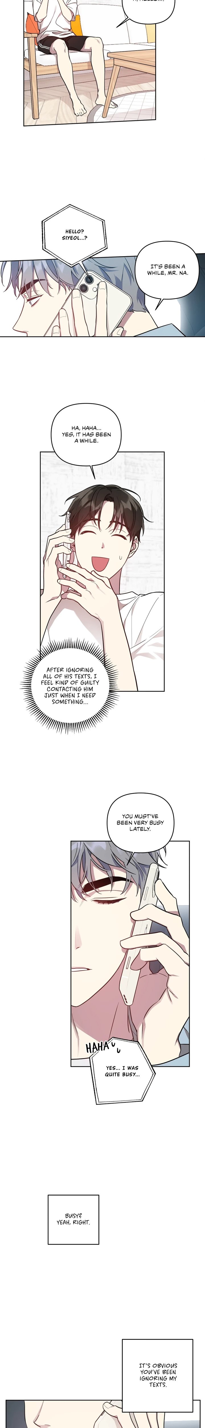 My Bias is Showing?! - Chapter 12 Page 12