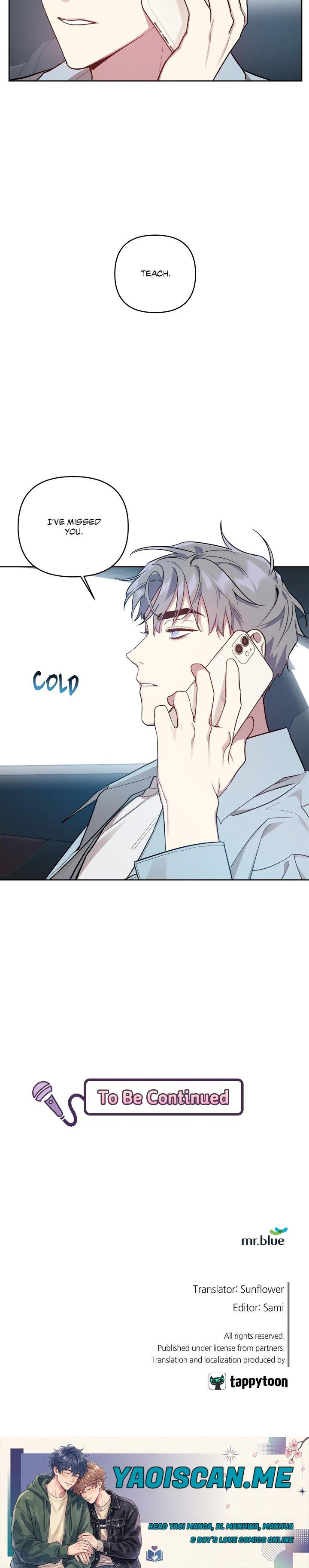 My Bias is Showing?! - Chapter 12 Page 13