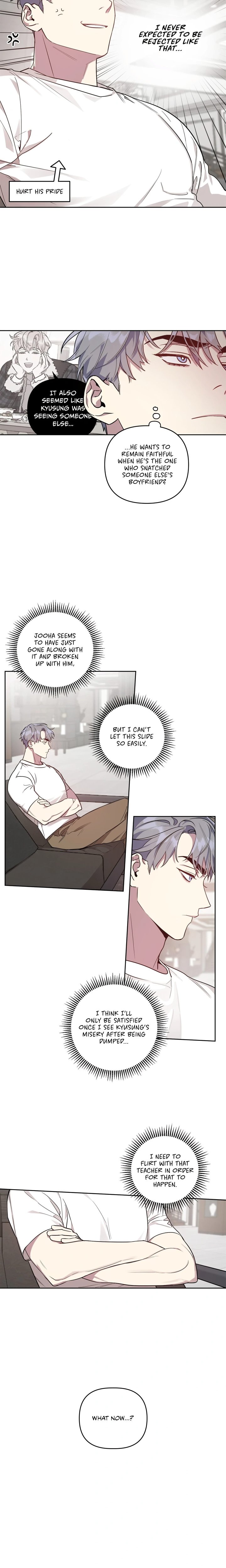 My Bias is Showing?! - Chapter 12 Page 2