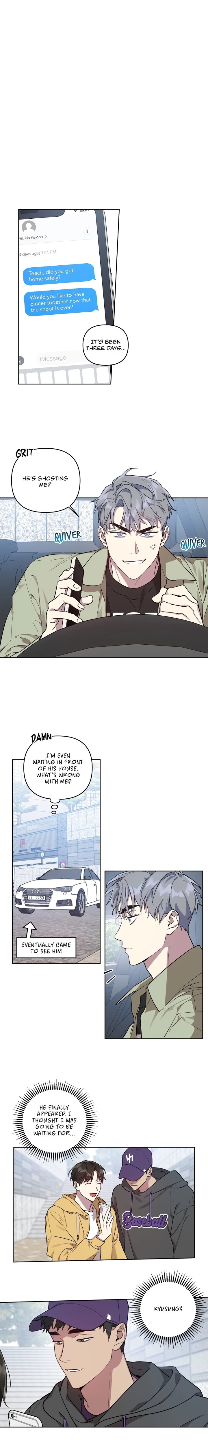 My Bias is Showing?! - Chapter 12 Page 3