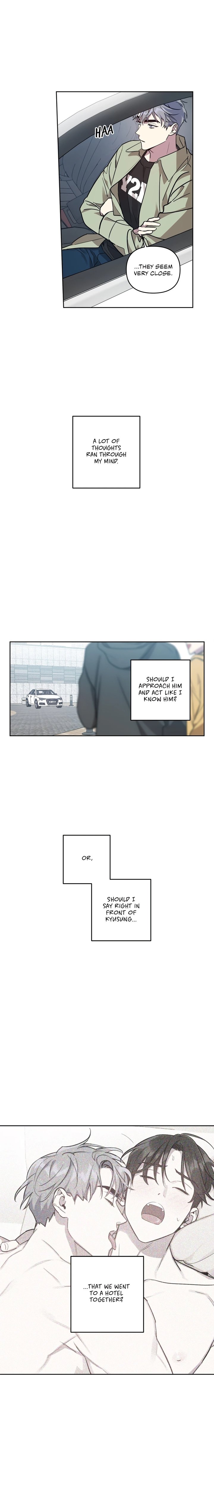 My Bias is Showing?! - Chapter 12 Page 4