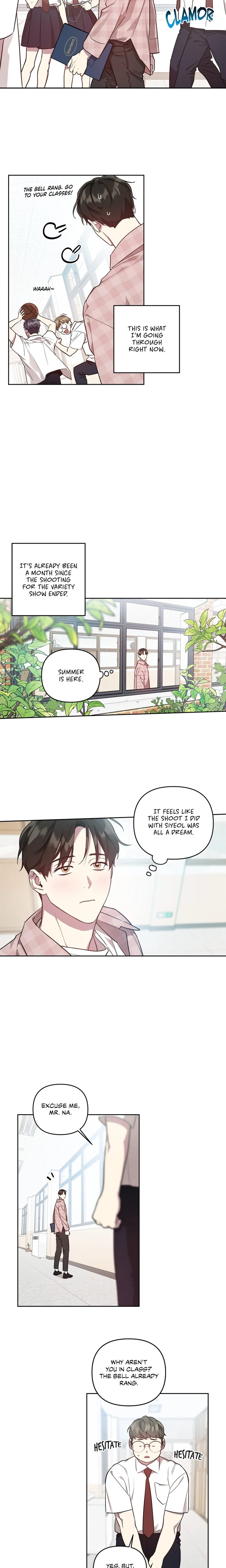 My Bias is Showing?! - Chapter 12 Page 7