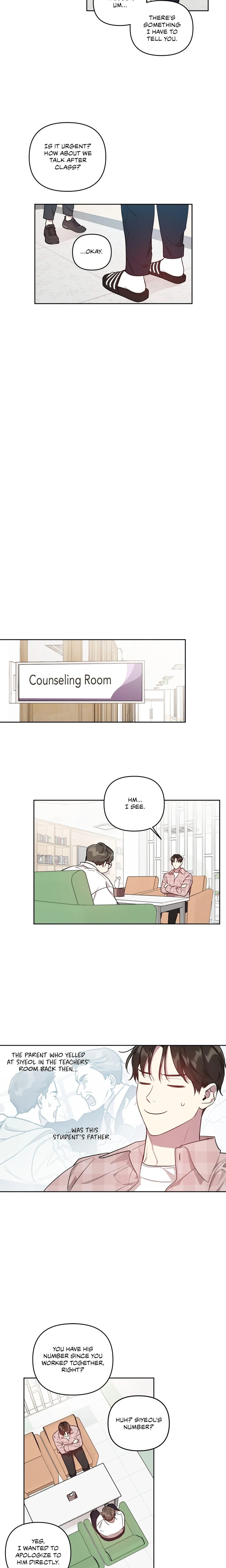 My Bias is Showing?! - Chapter 12 Page 8
