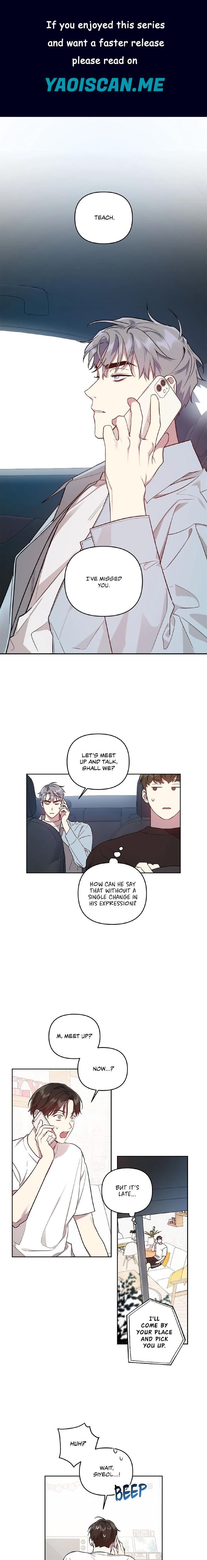 My Bias is Showing?! - Chapter 13 Page 1