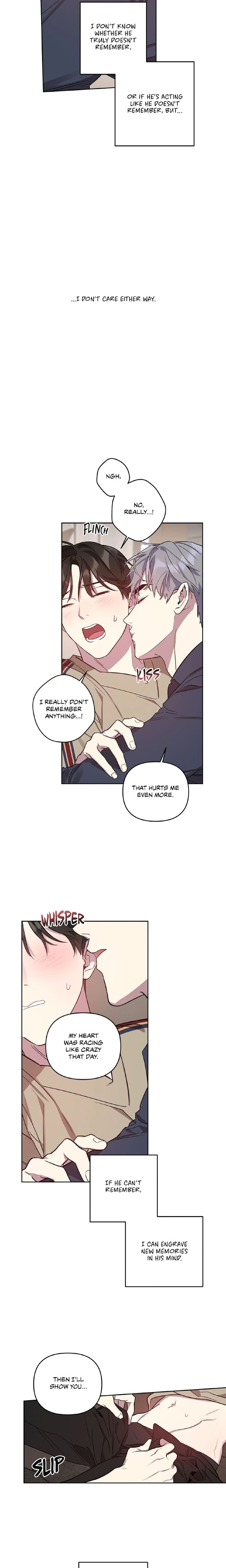 My Bias is Showing?! - Chapter 13 Page 10