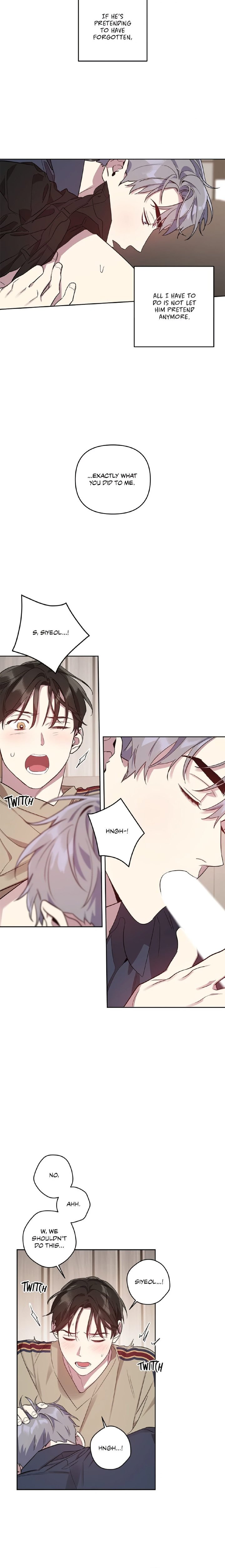 My Bias is Showing?! - Chapter 13 Page 11