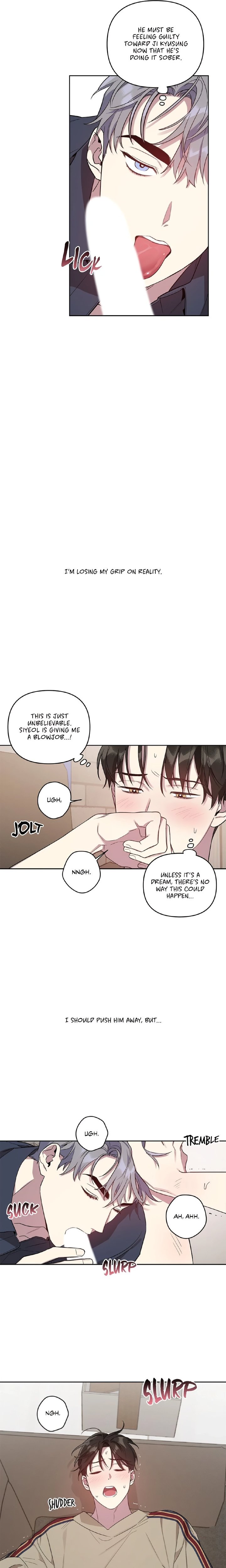 My Bias is Showing?! - Chapter 13 Page 12