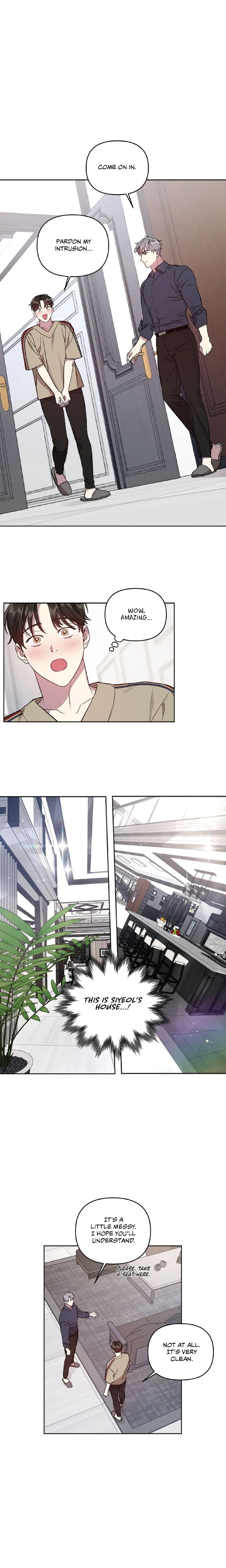 My Bias is Showing?! - Chapter 13 Page 3