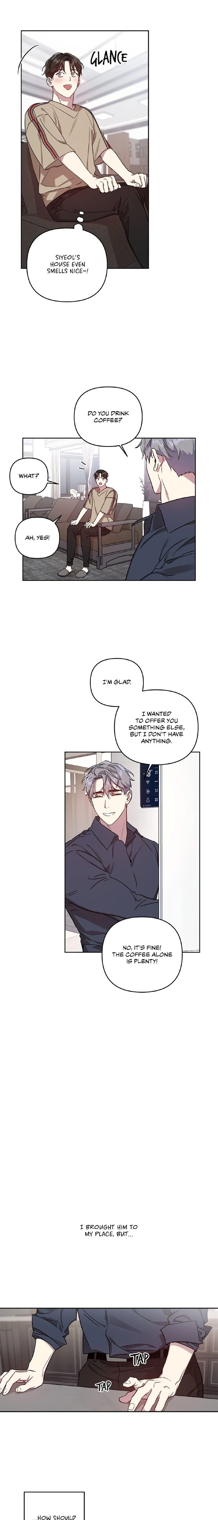 My Bias is Showing?! - Chapter 13 Page 4