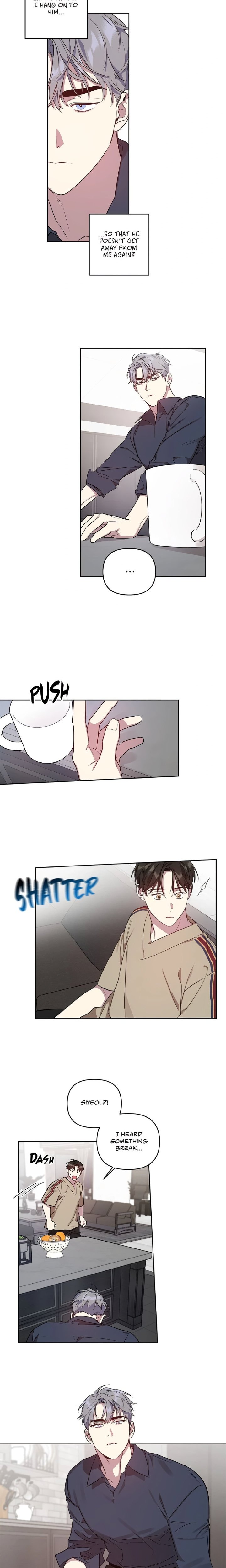 My Bias is Showing?! - Chapter 13 Page 5