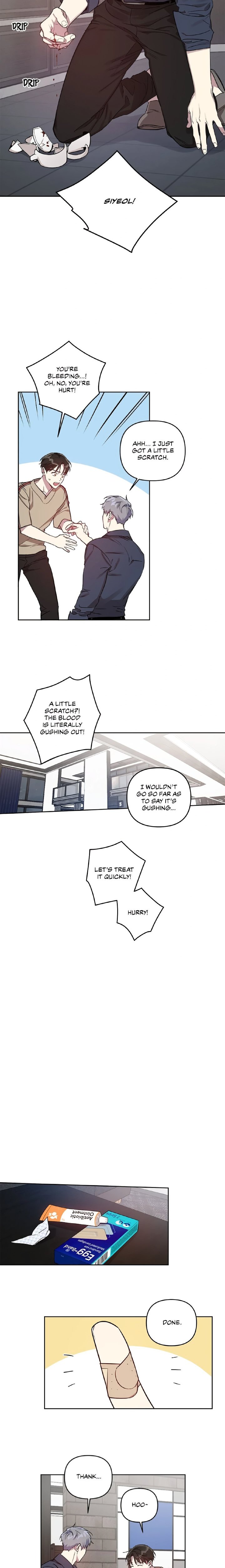 My Bias is Showing?! - Chapter 13 Page 6