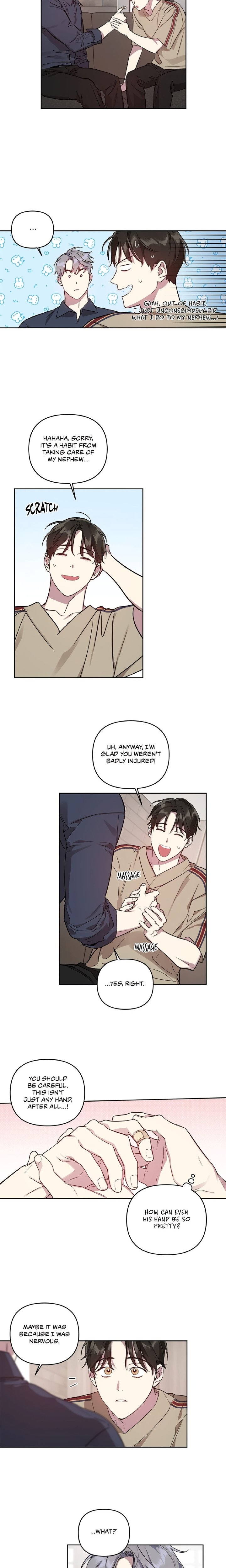 My Bias is Showing?! - Chapter 13 Page 7