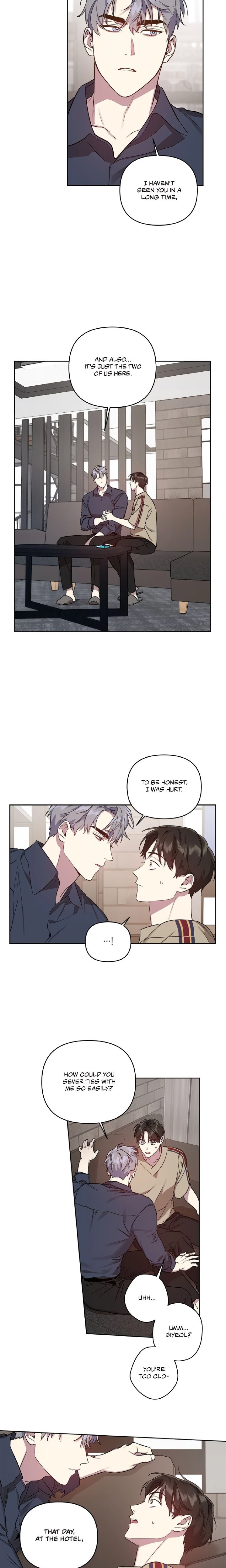 My Bias is Showing?! - Chapter 13 Page 8