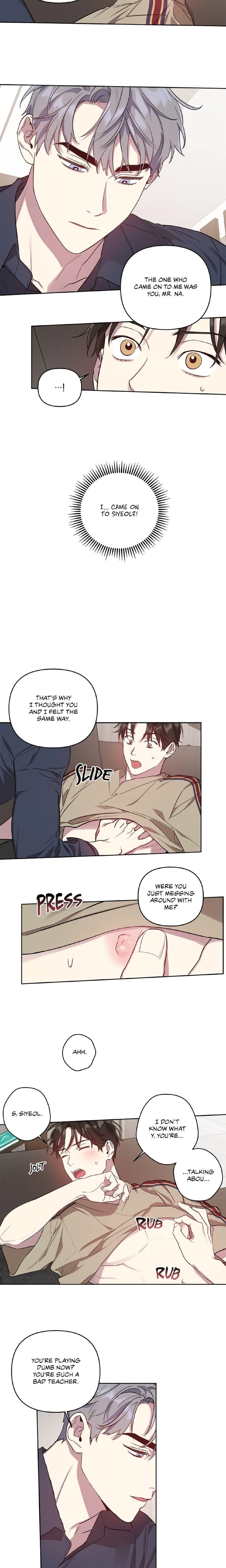 My Bias is Showing?! - Chapter 13 Page 9