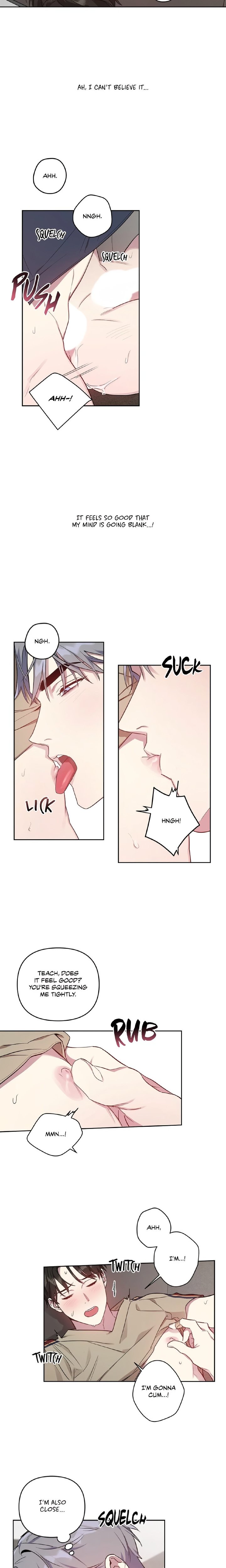 My Bias is Showing?! - Chapter 14 Page 10