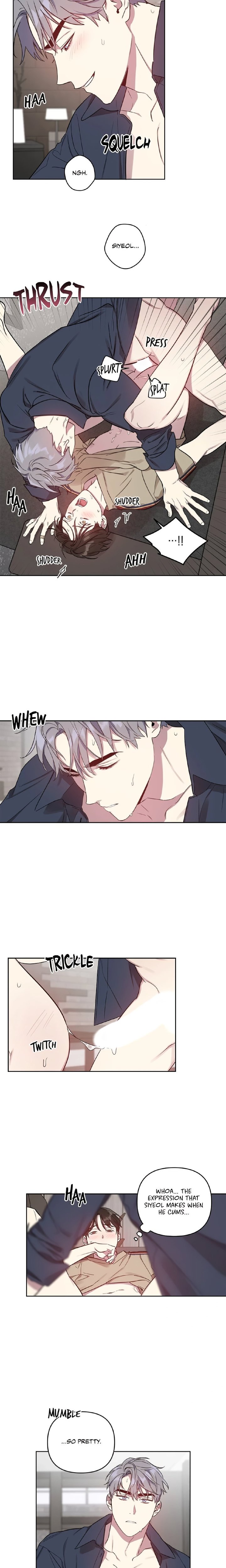 My Bias is Showing?! - Chapter 14 Page 11