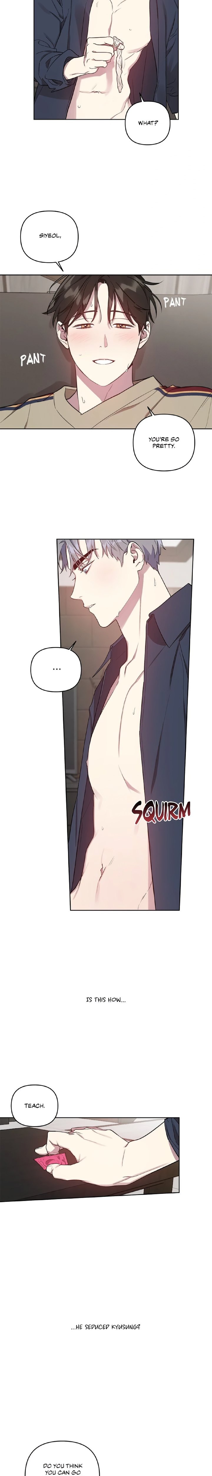 My Bias is Showing?! - Chapter 14 Page 12