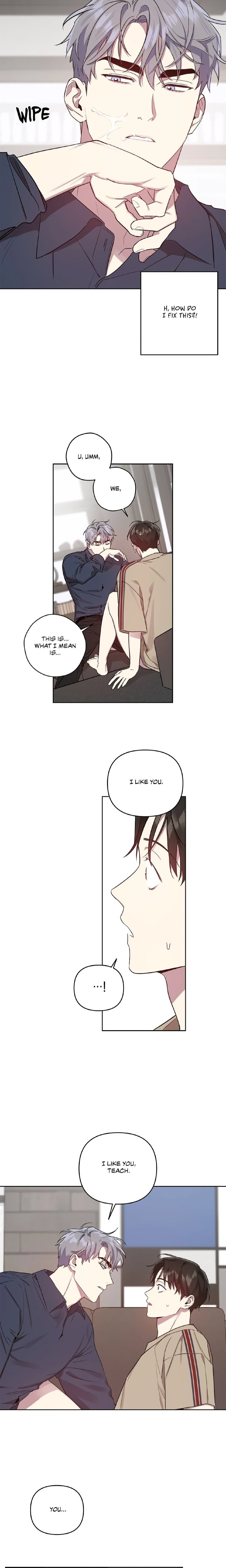 My Bias is Showing?! - Chapter 14 Page 3