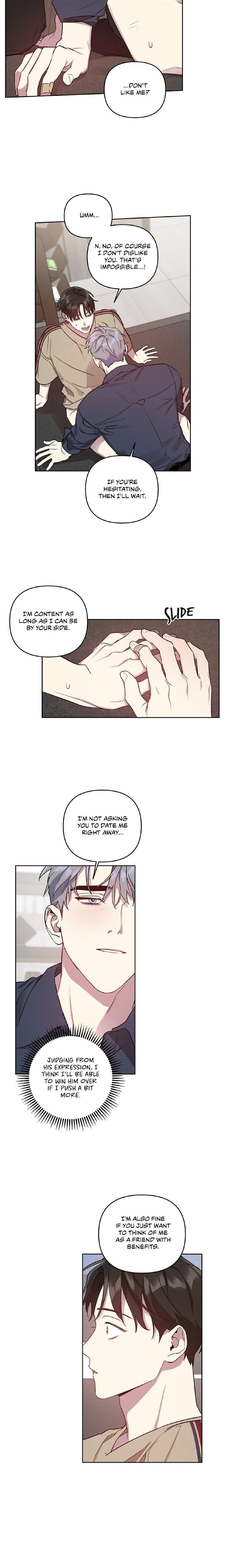My Bias is Showing?! - Chapter 14 Page 4