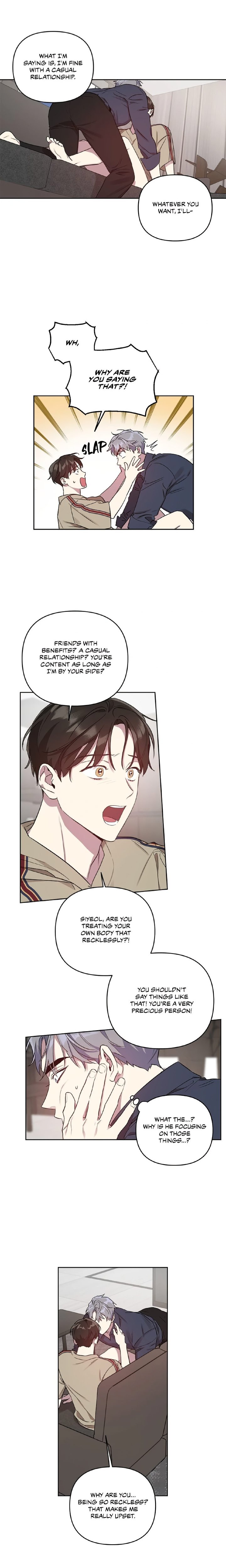 My Bias is Showing?! - Chapter 14 Page 5
