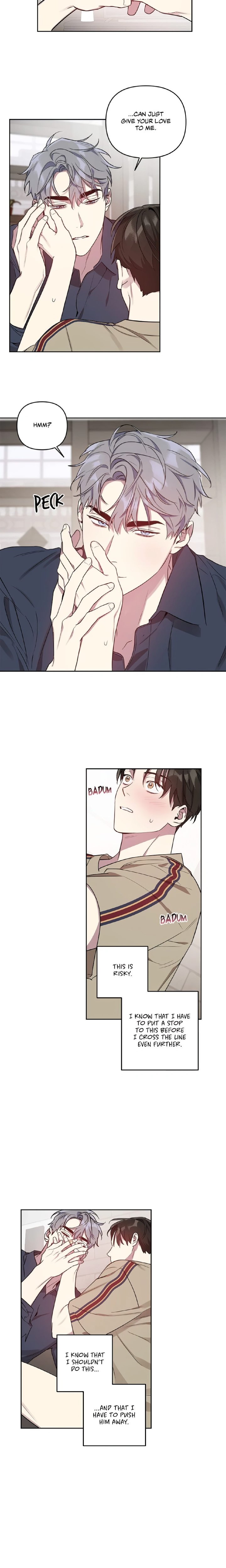 My Bias is Showing?! - Chapter 14 Page 7