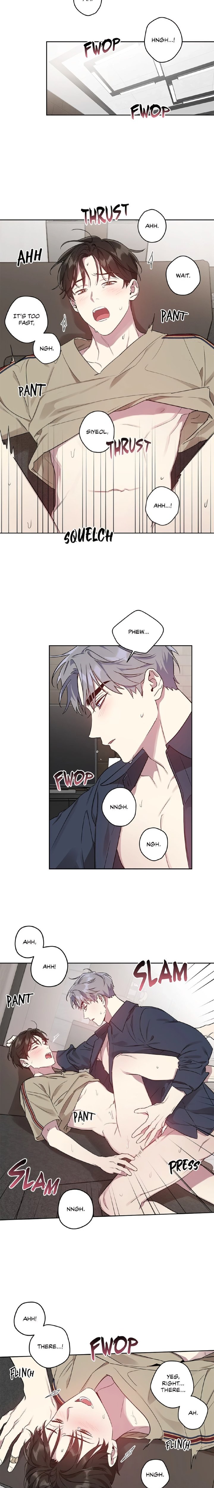 My Bias is Showing?! - Chapter 14 Page 9