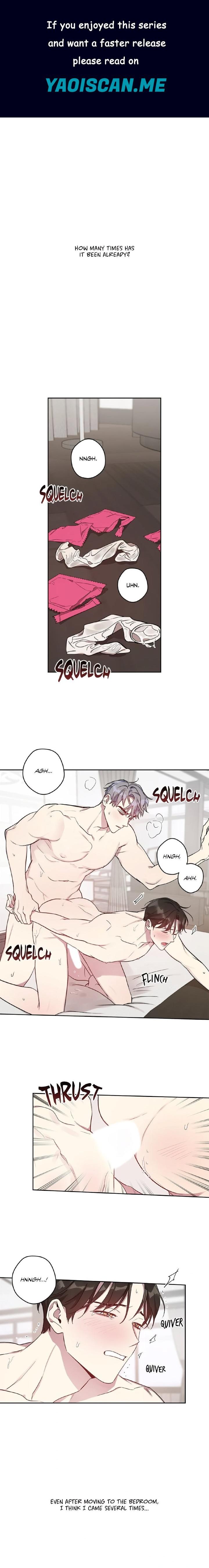 My Bias is Showing?! - Chapter 15 Page 1