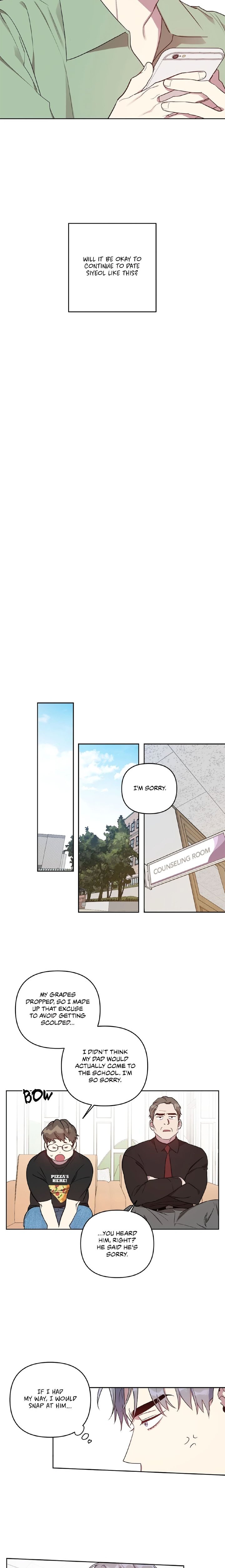 My Bias is Showing?! - Chapter 15 Page 10