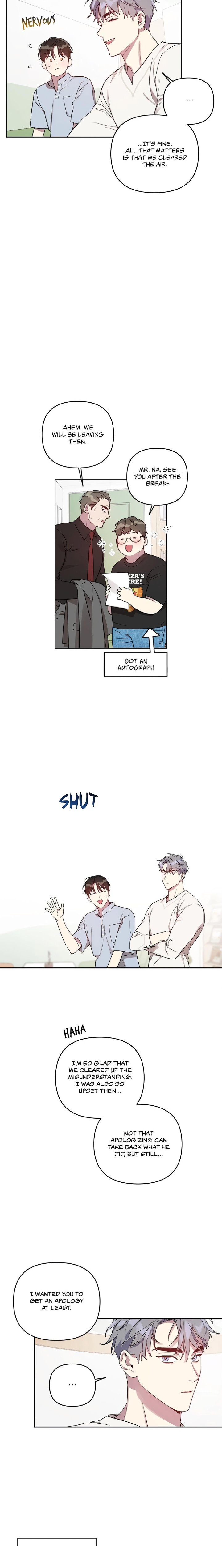 My Bias is Showing?! - Chapter 15 Page 11