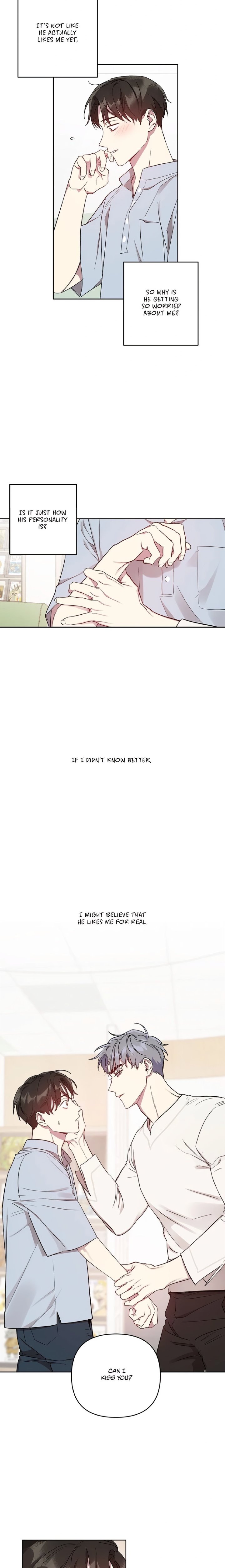 My Bias is Showing?! - Chapter 15 Page 12