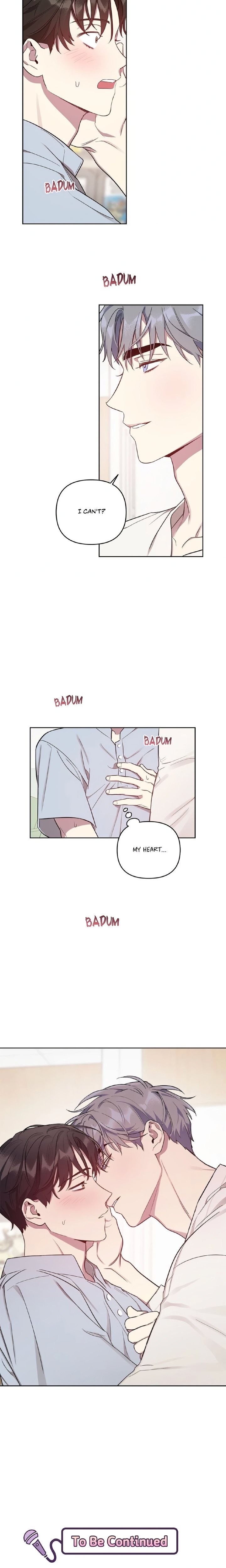 My Bias is Showing?! - Chapter 15 Page 13