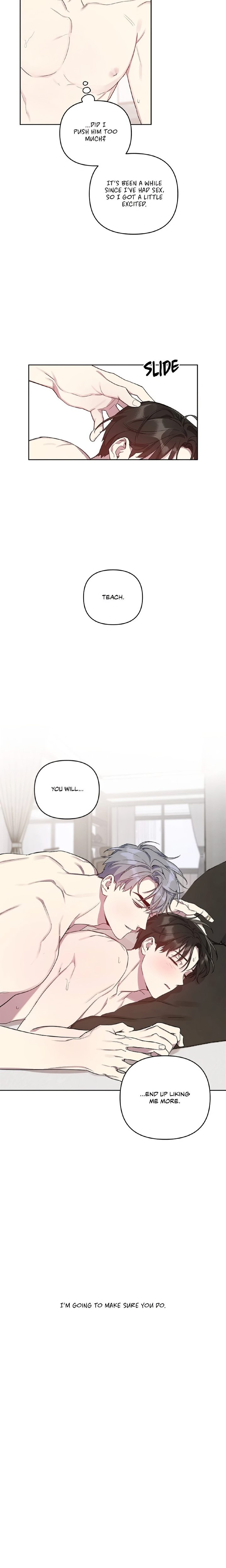 My Bias is Showing?! - Chapter 15 Page 3