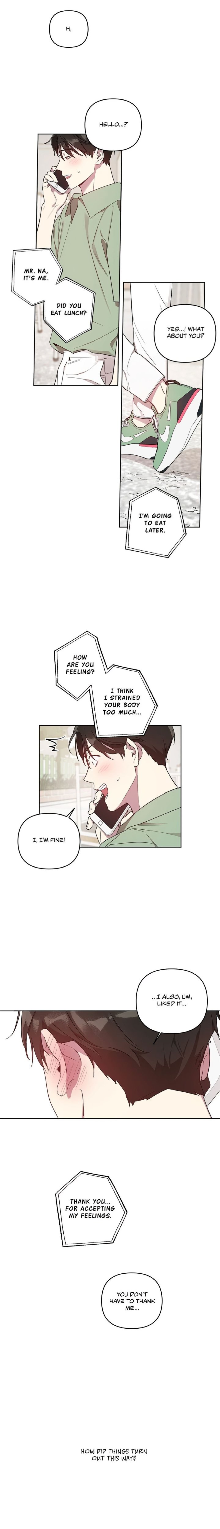 My Bias is Showing?! - Chapter 15 Page 6