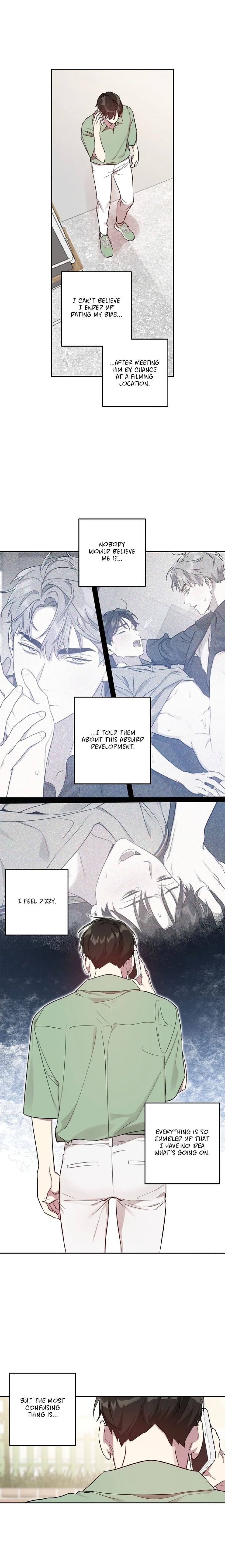 My Bias is Showing?! - Chapter 15 Page 7