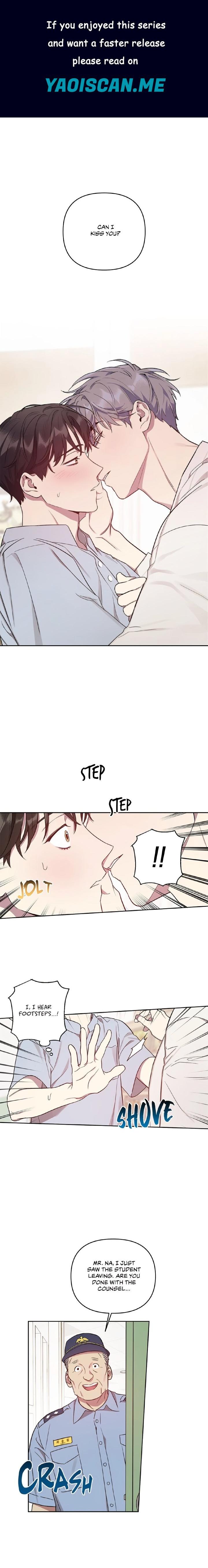 My Bias is Showing?! - Chapter 16 Page 1