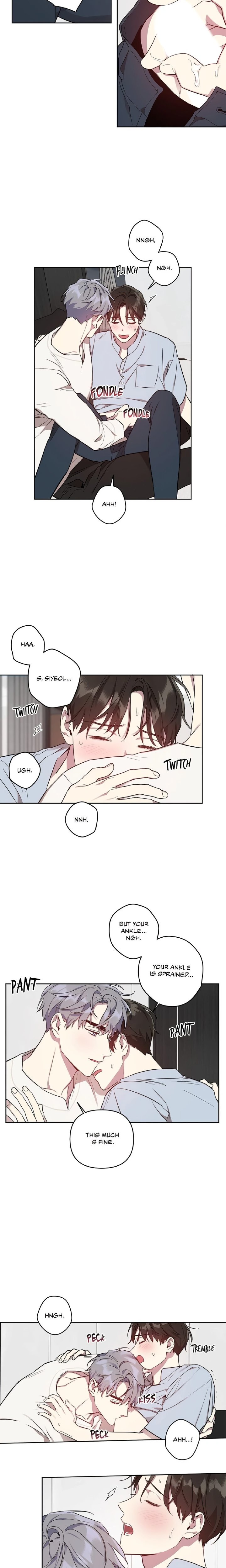 My Bias is Showing?! - Chapter 16 Page 10